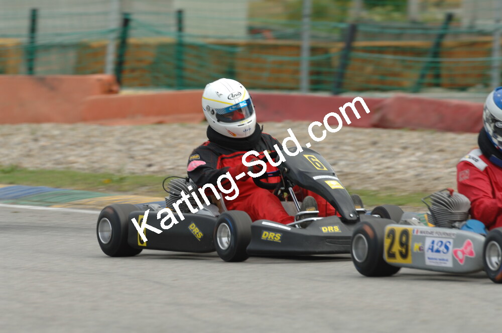 18/05/2008 : 1ère manche du Trophée des Circuits à Lavelanet (Photos Patrick Lascombes) 2008 — karting