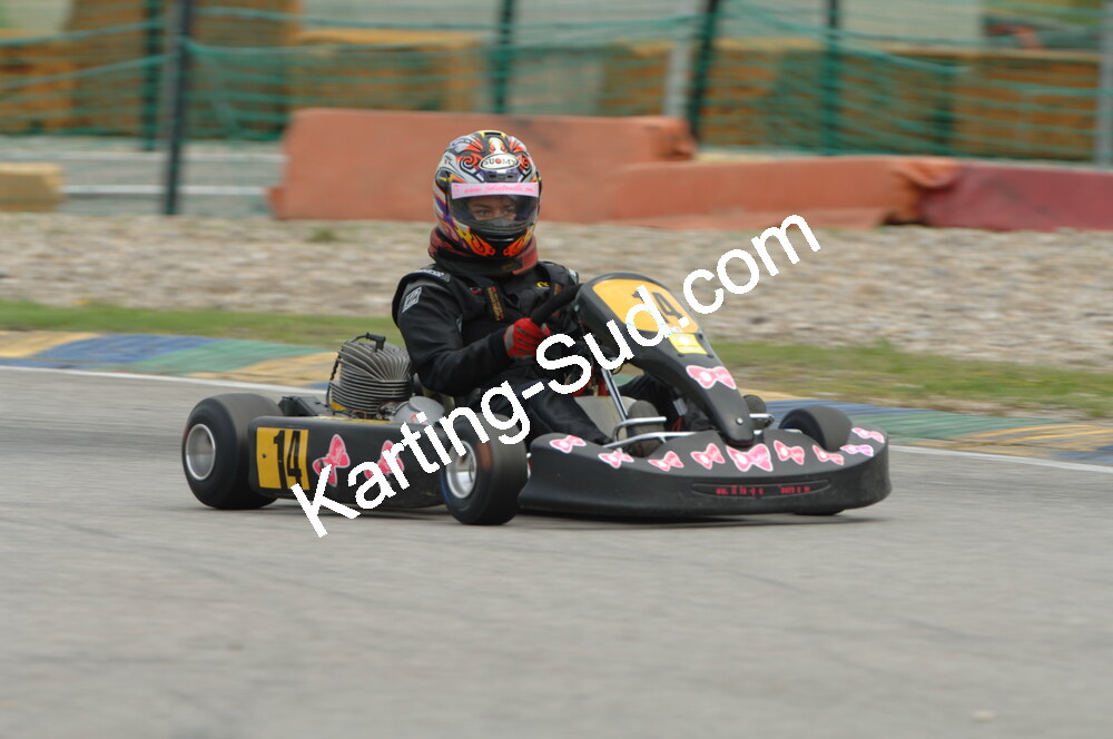 18/05/2008 : 1ère manche du Trophée des Circuits à Lavelanet (Photos Patrick Lascombes) 2008 — karting