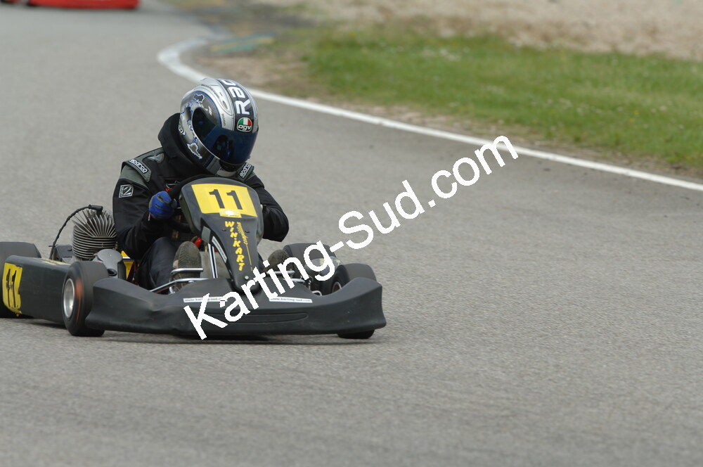 18/05/2008 : 1ère manche du Trophée des Circuits à Lavelanet (Photos Patrick Lascombes) 2008 — karting