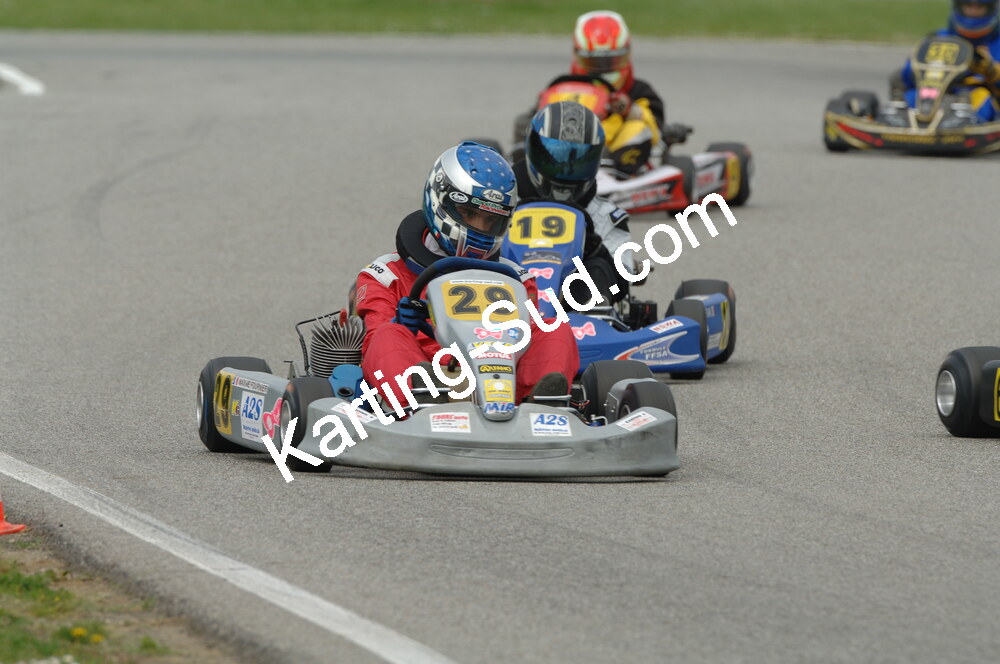 18/05/2008 : 1ère manche du Trophée des Circuits à Lavelanet (Photos Patrick Lascombes) 2008 — karting