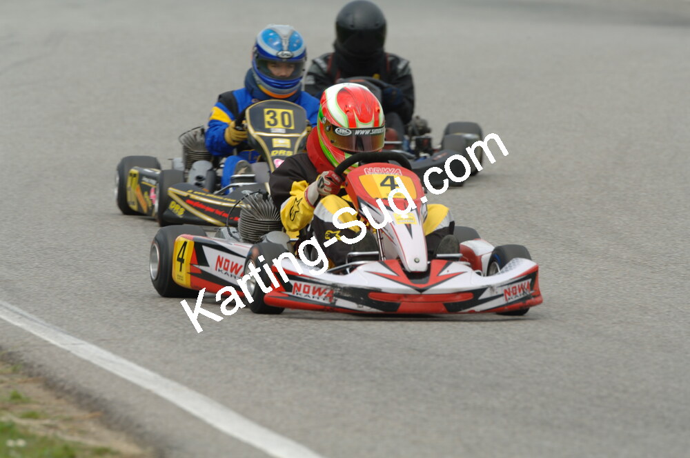 18/05/2008 : 1ère manche du Trophée des Circuits à Lavelanet (Photos Patrick Lascombes) 2008 — karting