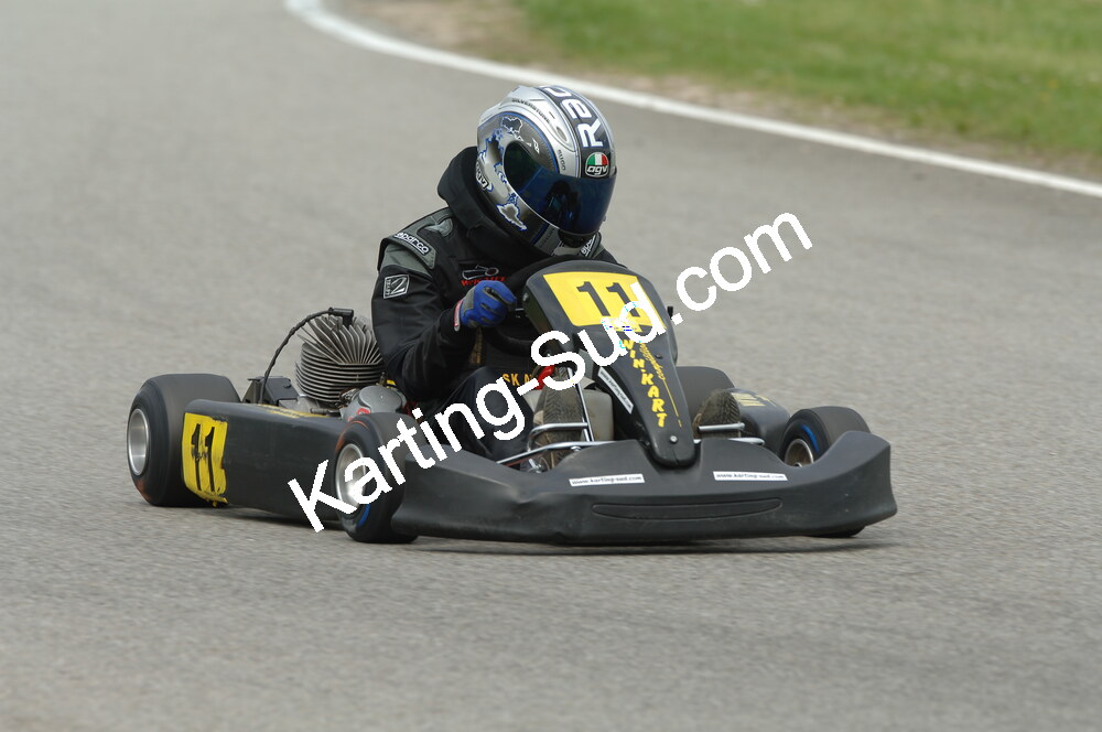 18/05/2008 : 1ère manche du Trophée des Circuits à Lavelanet (Photos Patrick Lascombes) 2008 — karting