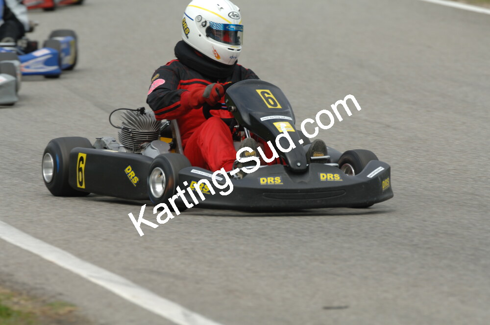 18/05/2008 : 1ère manche du Trophée des Circuits à Lavelanet (Photos Patrick Lascombes) 2008 — karting