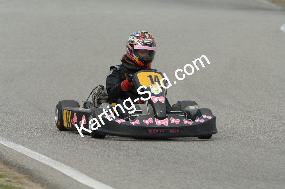 18/05/2008 : 1ère manche du Trophée des Circuits à Lavelanet (Photos Patrick Lascombes) 2008 — karting