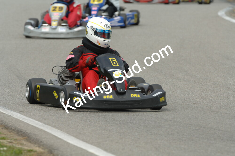 18/05/2008 : 1ère manche du Trophée des Circuits à Lavelanet (Photos Patrick Lascombes) 2008 — karting