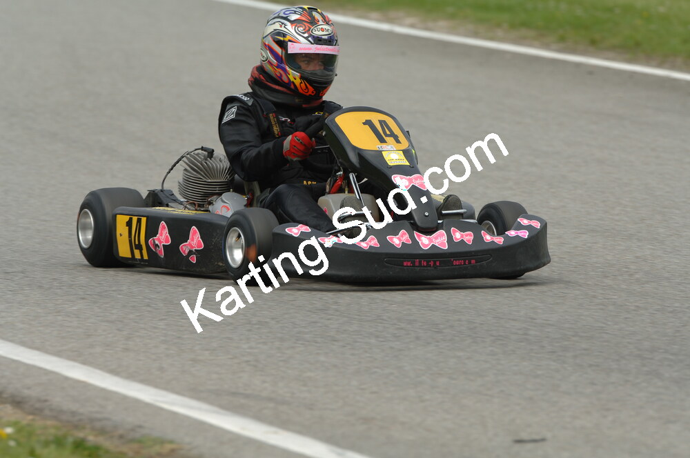 18/05/2008 : 1ère manche du Trophée des Circuits à Lavelanet (Photos Patrick Lascombes) 2008 — karting