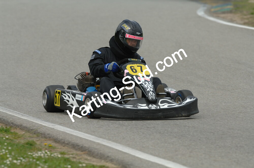 18/05/2008 : 1ère manche du Trophée des Circuits à Lavelanet (Photos Patrick Lascombes) 2008 — karting