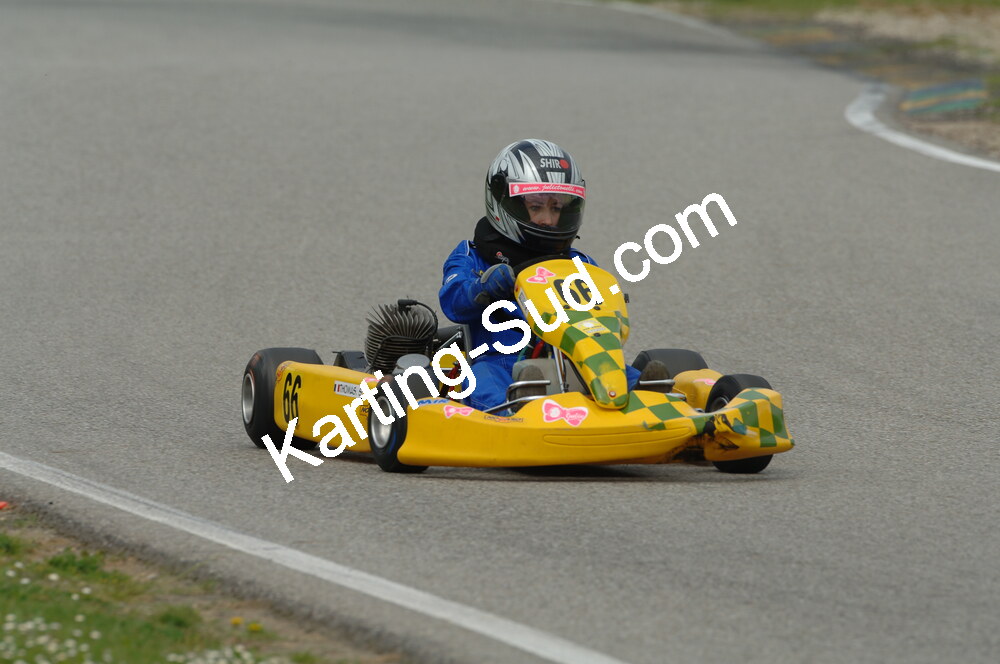 18/05/2008 : 1ère manche du Trophée des Circuits à Lavelanet (Photos Patrick Lascombes) 2008 — karting