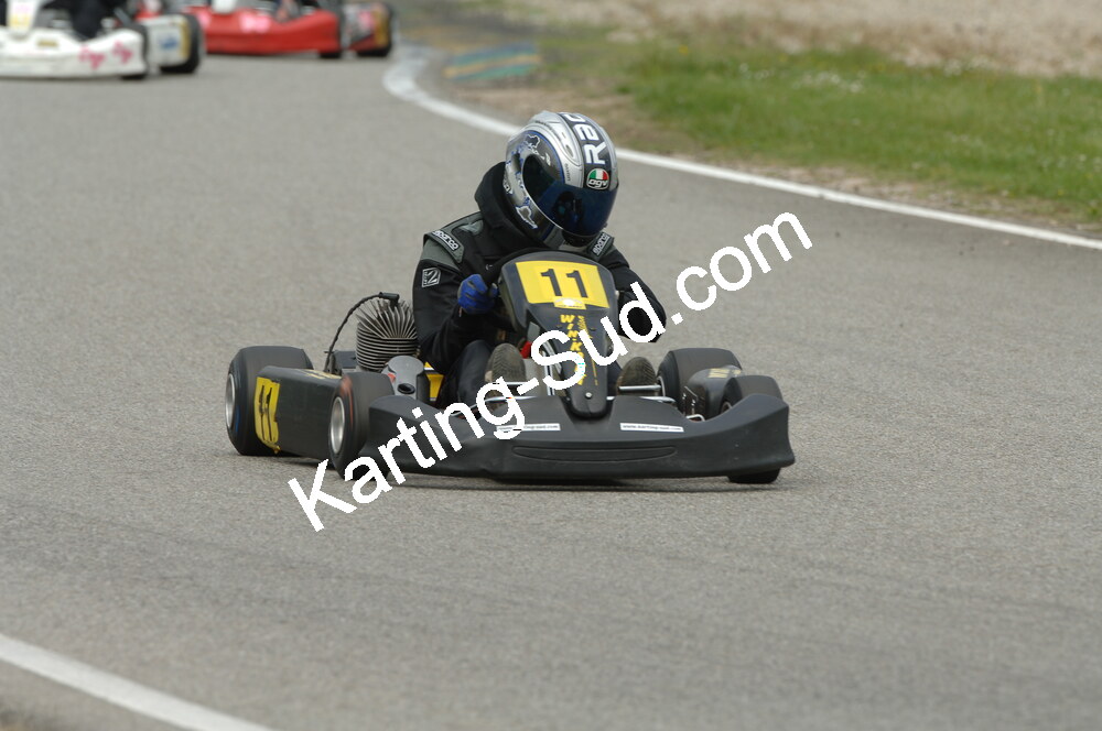 18/05/2008 : 1ère manche du Trophée des Circuits à Lavelanet (Photos Patrick Lascombes) 2008 — karting