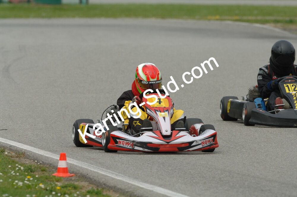 18/05/2008 : 1ère manche du Trophée des Circuits à Lavelanet (Photos Patrick Lascombes) 2008 — karting