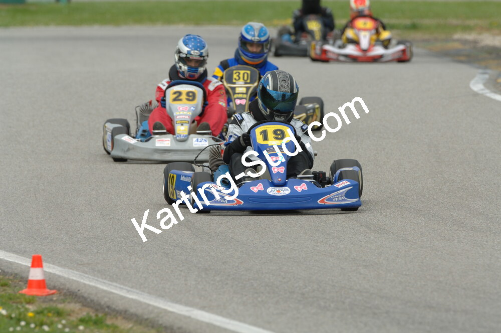 18/05/2008 : 1ère manche du Trophée des Circuits à Lavelanet (Photos Patrick Lascombes) 2008 — karting