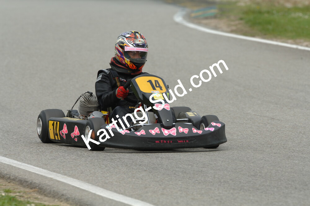 18/05/2008 : 1ère manche du Trophée des Circuits à Lavelanet (Photos Patrick Lascombes) 2008 — karting