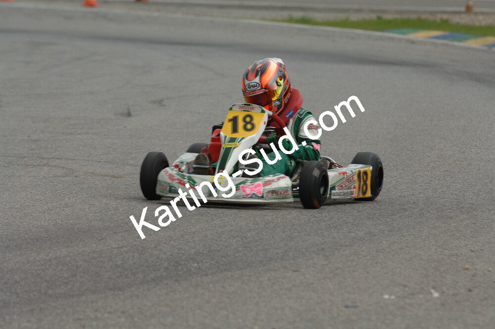 18/05/2008 : 1ère manche du Trophée des Circuits à Lavelanet (Photos Patrick Lascombes) 2008 — karting