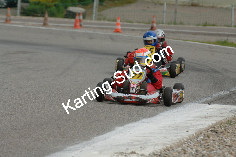 18/05/2008 : 1ère manche du Trophée des Circuits à Lavelanet (Photos Patrick Lascombes) 2008 — karting