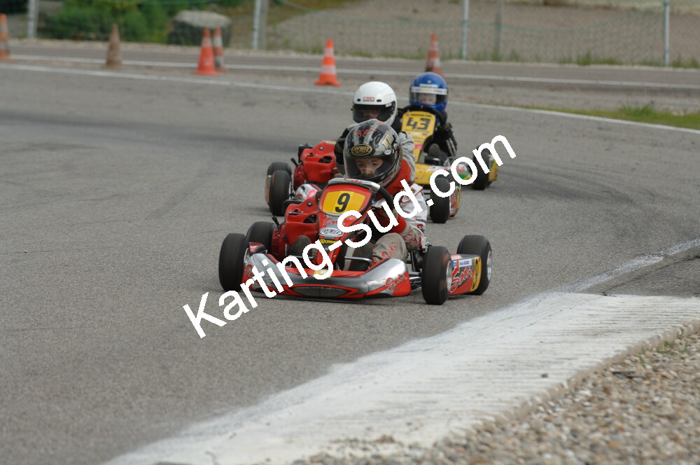 18/05/2008 : 1ère manche du Trophée des Circuits à Lavelanet (Photos Patrick Lascombes) 2008 — karting