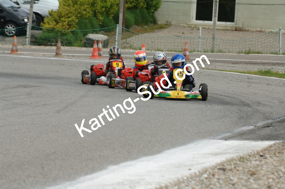 18/05/2008 : 1ère manche du Trophée des Circuits à Lavelanet (Photos Patrick Lascombes) 2008 — karting