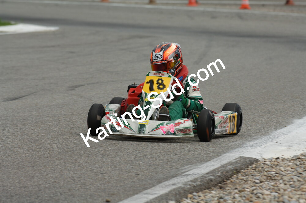 18/05/2008 : 1ère manche du Trophée des Circuits à Lavelanet (Photos Patrick Lascombes) 2008 — karting
