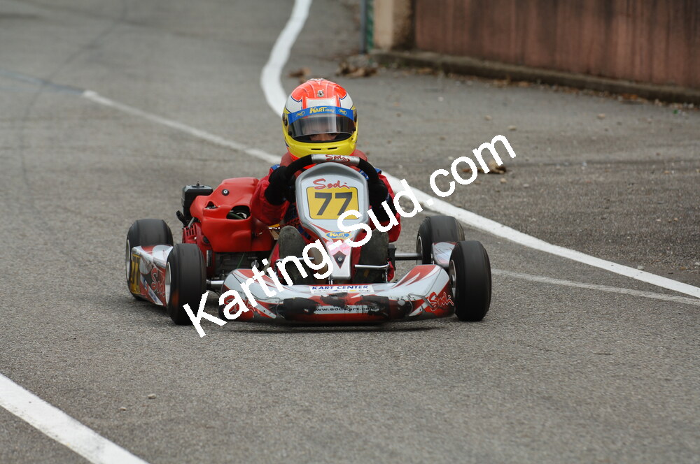 18/05/2008 : 1ère manche du Trophée des Circuits à Lavelanet (Photos Patrick Lascombes) 2008 — karting
