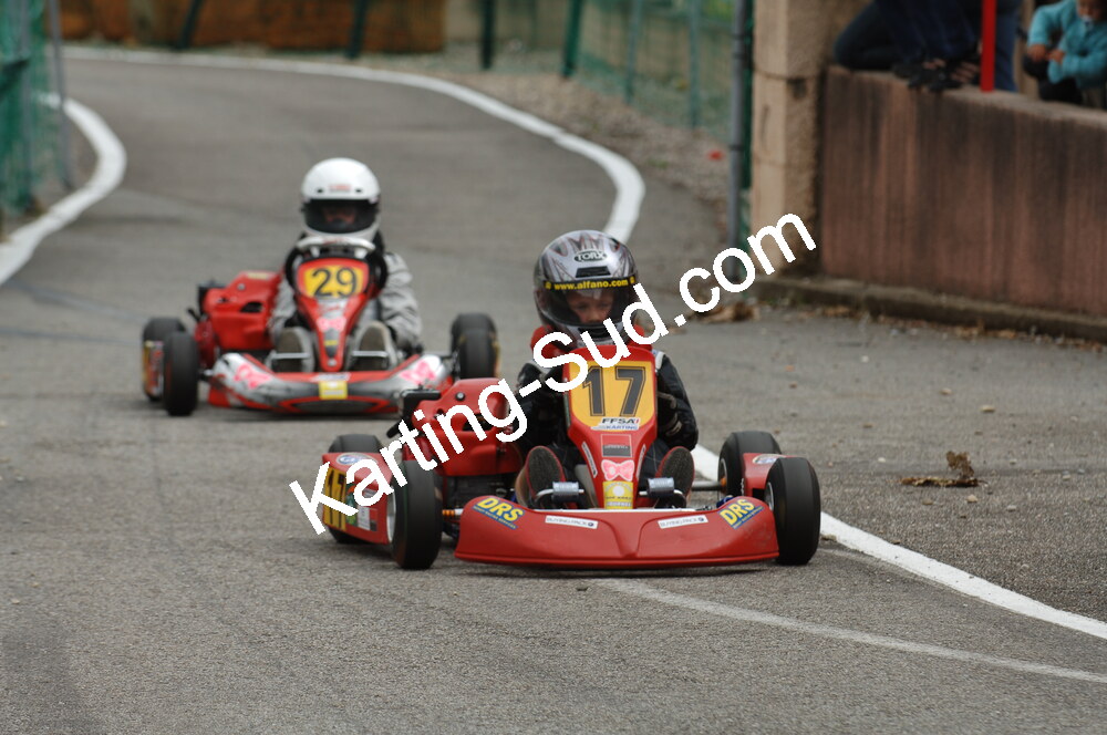 18/05/2008 : 1ère manche du Trophée des Circuits à Lavelanet (Photos Patrick Lascombes) 2008 — karting
