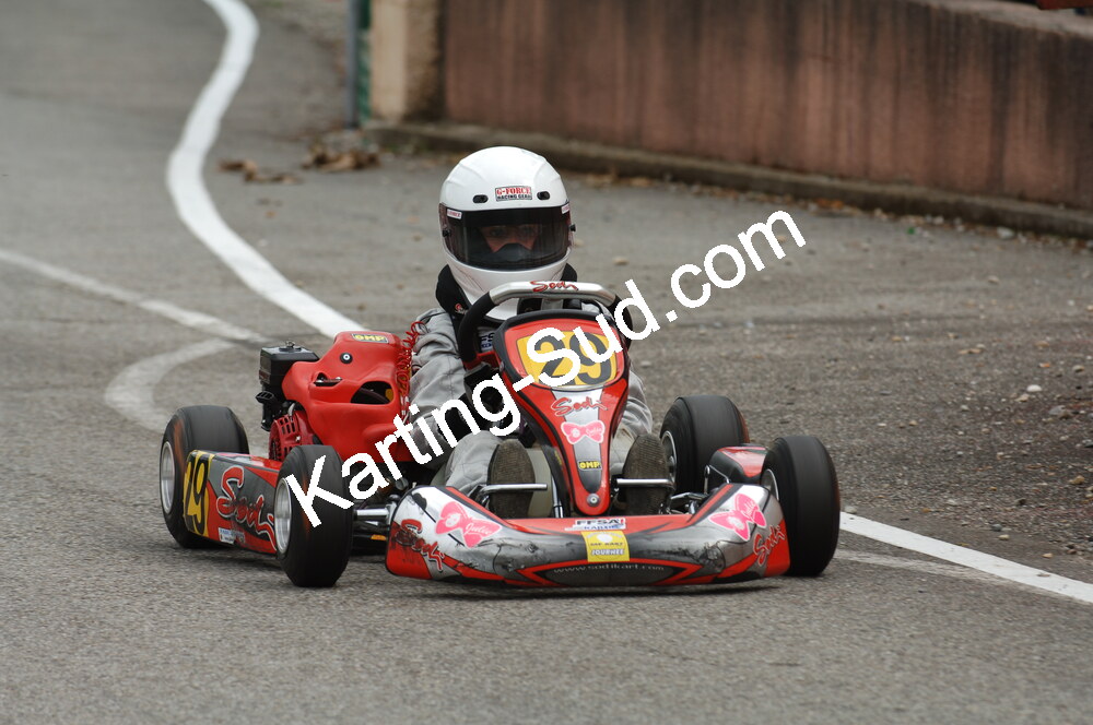 18/05/2008 : 1ère manche du Trophée des Circuits à Lavelanet (Photos Patrick Lascombes) 2008 — karting