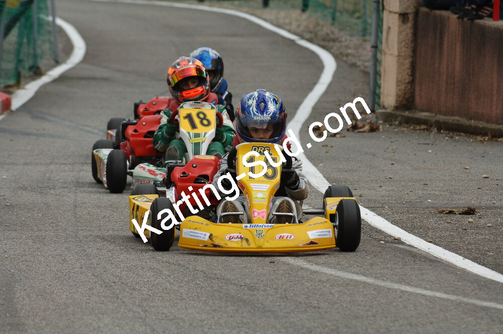 18/05/2008 : 1ère manche du Trophée des Circuits à Lavelanet (Photos Patrick Lascombes) 2008 — karting