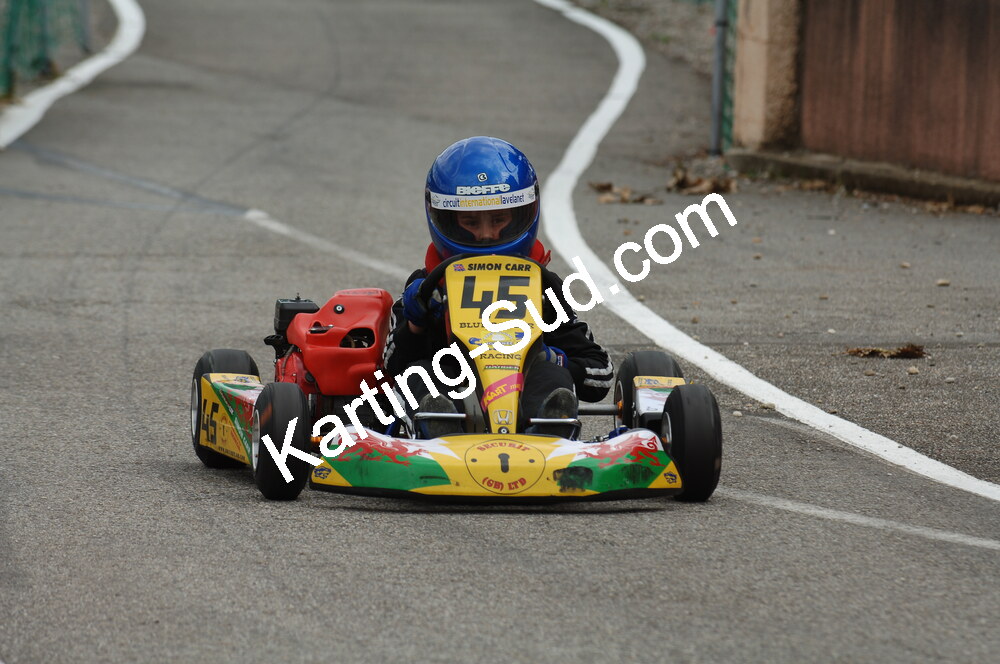 18/05/2008 : 1ère manche du Trophée des Circuits à Lavelanet (Photos Patrick Lascombes) 2008 — karting