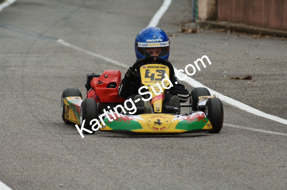18/05/2008 : 1ère manche du Trophée des Circuits à Lavelanet (Photos Patrick Lascombes) 2008 — karting
