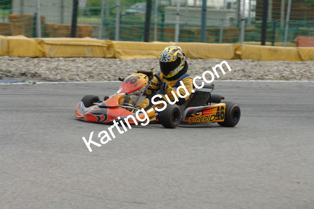 18/05/2008 : 1ère manche du Trophée des Circuits à Lavelanet (Photos Patrick Lascombes) 2008 — karting