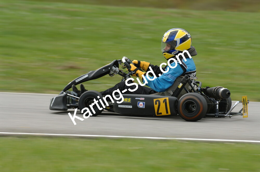 18/05/2008 : 1ère manche du Trophée des Circuits à Lavelanet (Photos Patrick Lascombes) 2008 — karting