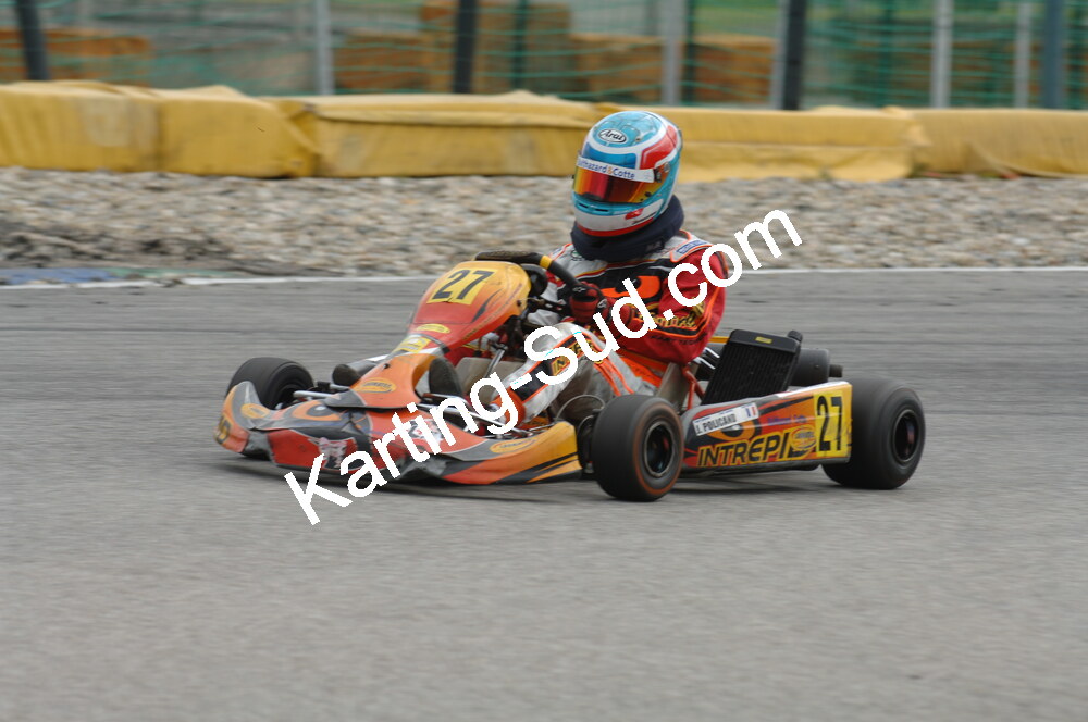18/05/2008 : 1ère manche du Trophée des Circuits à Lavelanet (Photos Patrick Lascombes) 2008 — karting