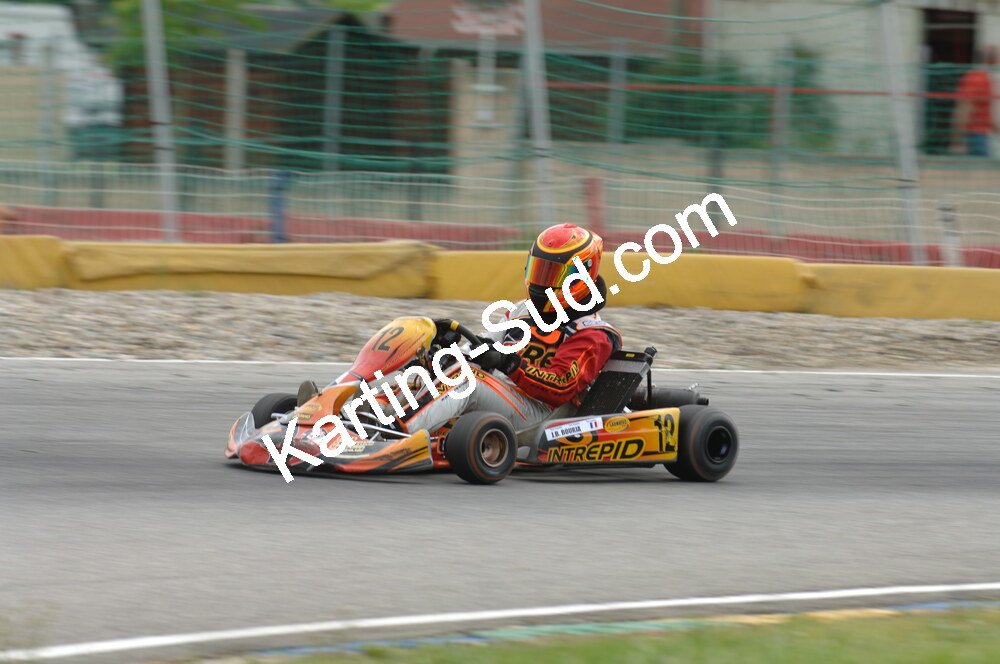 18/05/2008 : 1ère manche du Trophée des Circuits à Lavelanet (Photos Patrick Lascombes) 2008 — karting