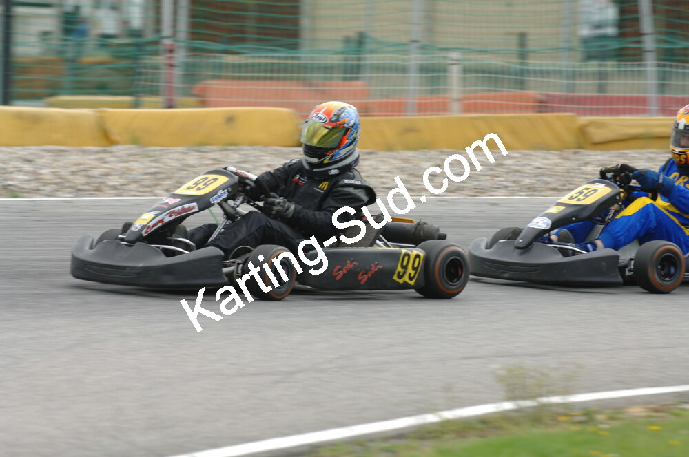 18/05/2008 : 1ère manche du Trophée des Circuits à Lavelanet (Photos Patrick Lascombes) 2008 — karting