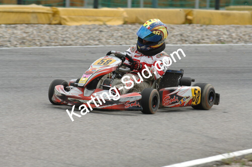 18/05/2008 : 1ère manche du Trophée des Circuits à Lavelanet (Photos Patrick Lascombes) 2008 — karting