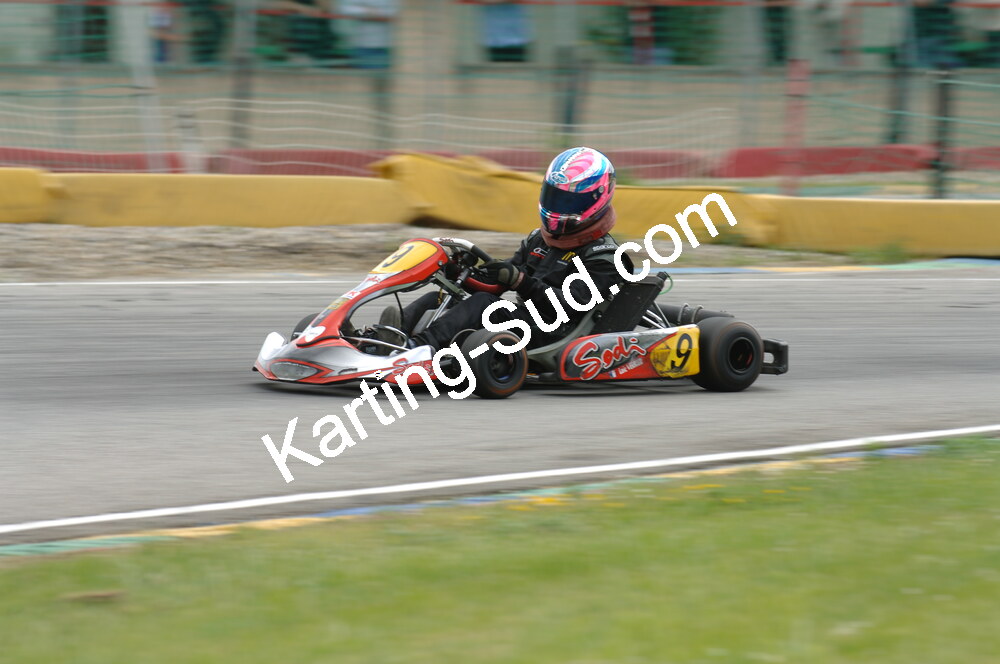 18/05/2008 : 1ère manche du Trophée des Circuits à Lavelanet (Photos Patrick Lascombes) 2008 — karting