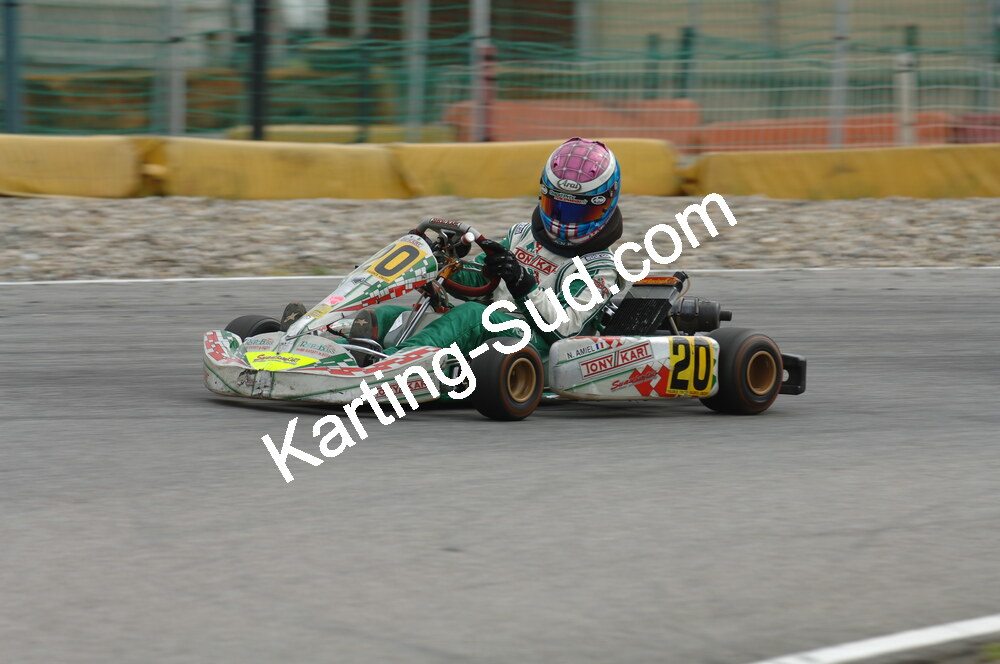 18/05/2008 : 1ère manche du Trophée des Circuits à Lavelanet (Photos Patrick Lascombes) 2008 — karting