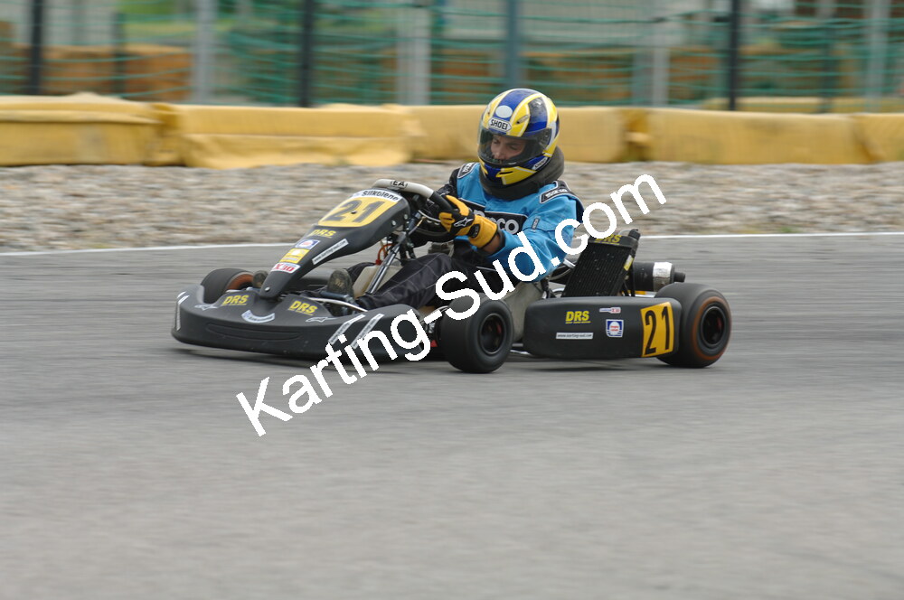 18/05/2008 : 1ère manche du Trophée des Circuits à Lavelanet (Photos Patrick Lascombes) 2008 — karting