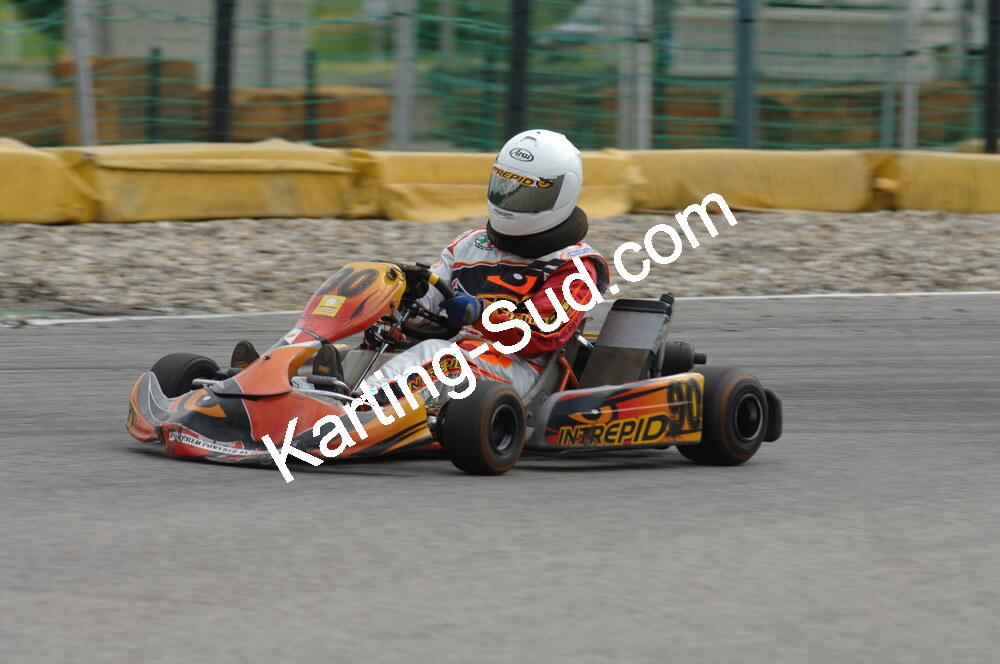 18/05/2008 : 1ère manche du Trophée des Circuits à Lavelanet (Photos Patrick Lascombes) 2008 — karting