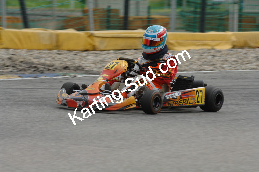 18/05/2008 : 1ère manche du Trophée des Circuits à Lavelanet (Photos Patrick Lascombes) 2008 — karting