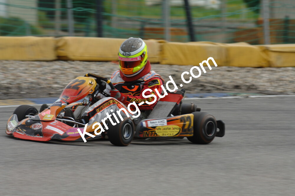 18/05/2008 : 1ère manche du Trophée des Circuits à Lavelanet (Photos Patrick Lascombes) 2008 — karting