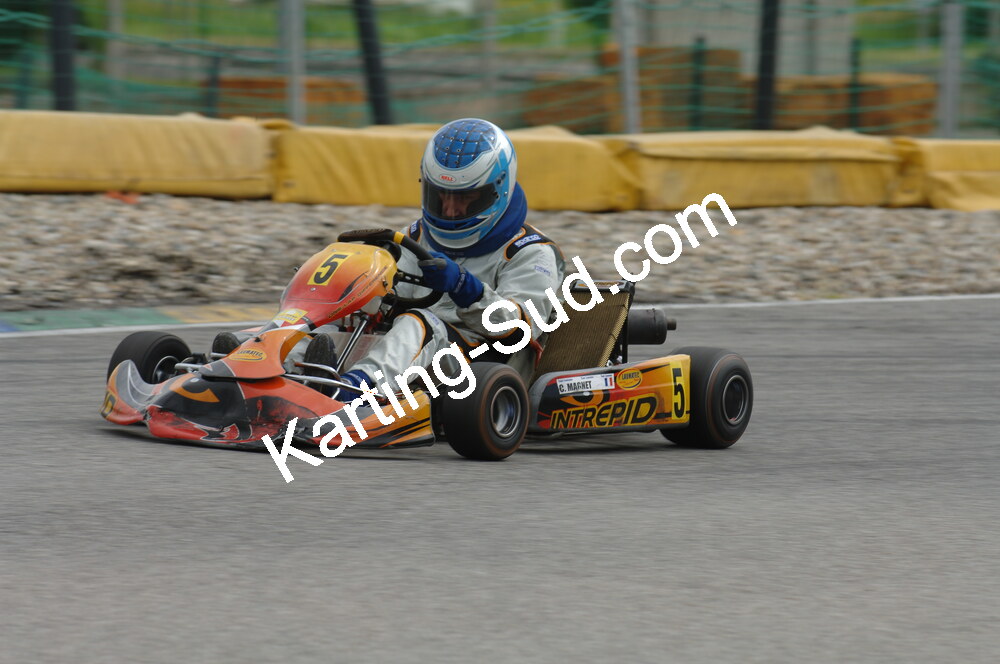 18/05/2008 : 1ère manche du Trophée des Circuits à Lavelanet (Photos Patrick Lascombes) 2008 — karting