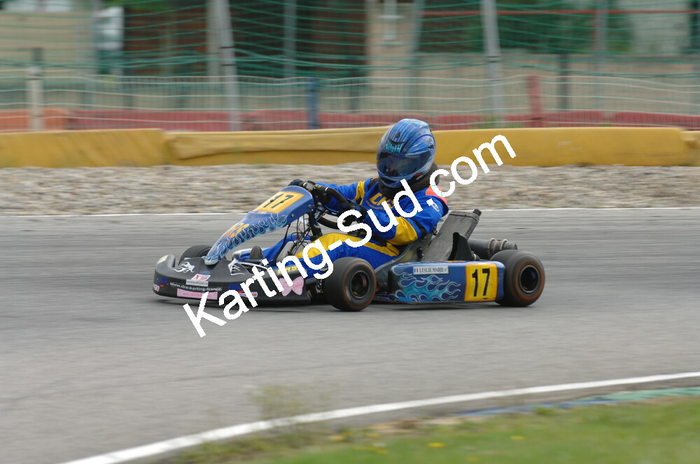 18/05/2008 : 1ère manche du Trophée des Circuits à Lavelanet (Photos Patrick Lascombes) 2008 — karting
