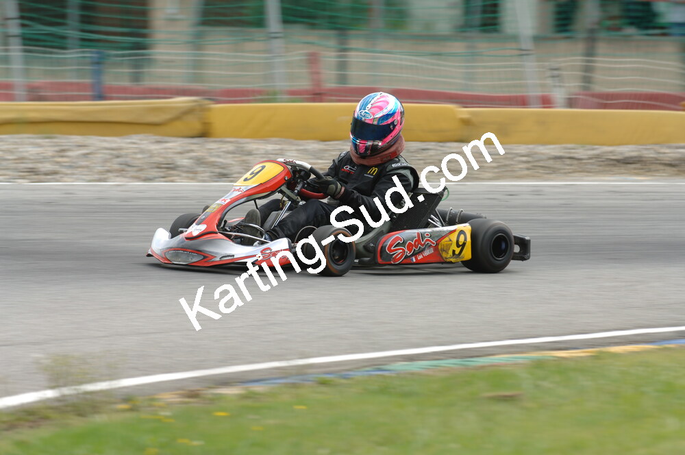 18/05/2008 : 1ère manche du Trophée des Circuits à Lavelanet (Photos Patrick Lascombes) 2008 — karting