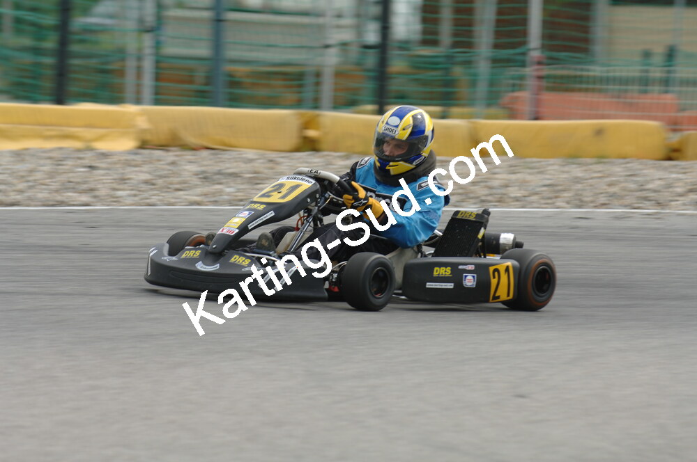 18/05/2008 : 1ère manche du Trophée des Circuits à Lavelanet (Photos Patrick Lascombes) 2008 — karting