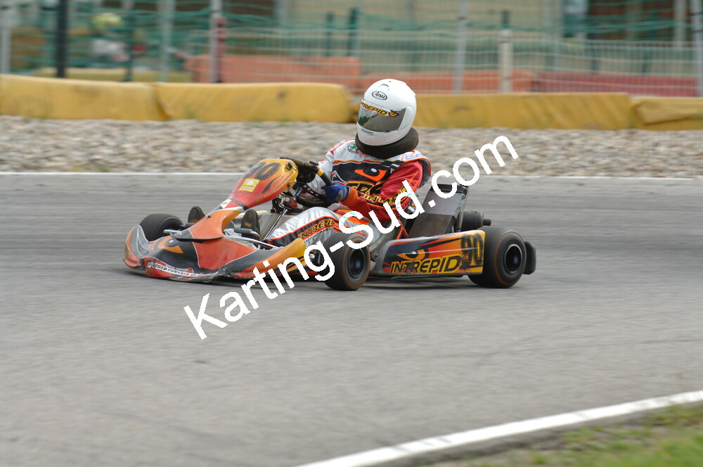 18/05/2008 : 1ère manche du Trophée des Circuits à Lavelanet (Photos Patrick Lascombes) 2008 — karting