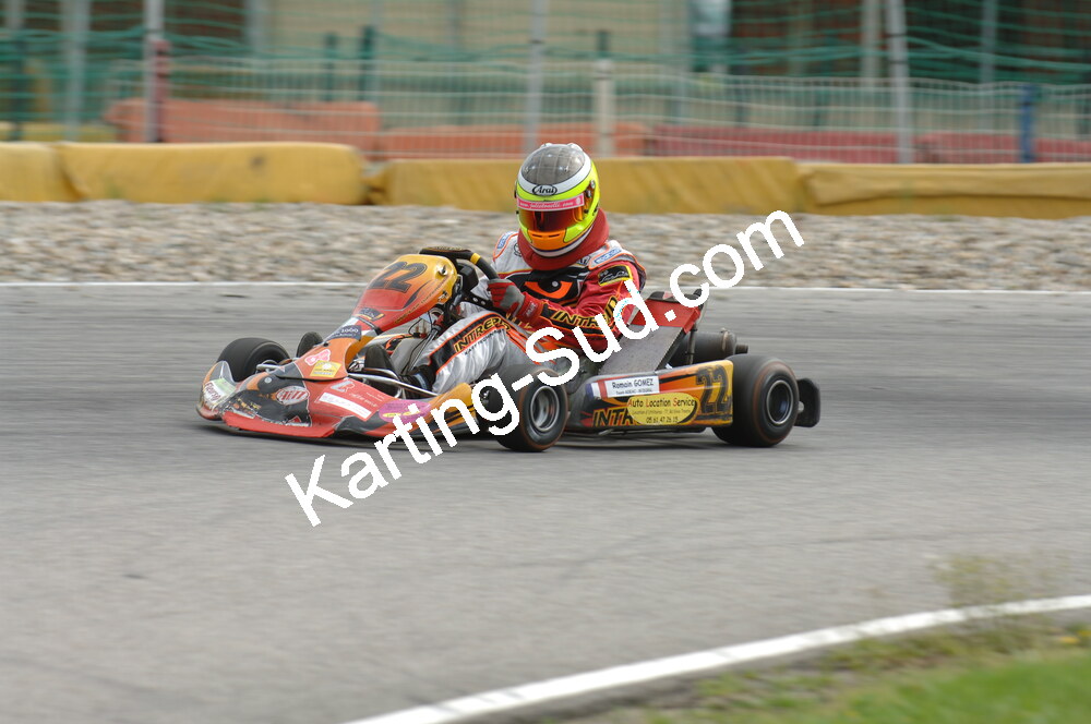 18/05/2008 : 1ère manche du Trophée des Circuits à Lavelanet (Photos Patrick Lascombes) 2008 — karting