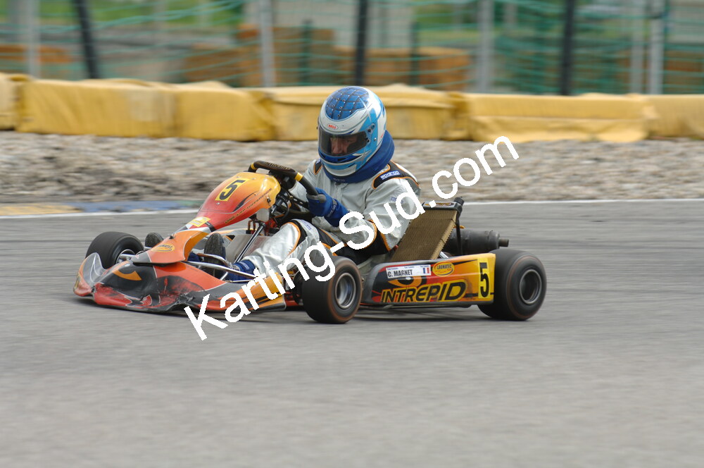 18/05/2008 : 1ère manche du Trophée des Circuits à Lavelanet (Photos Patrick Lascombes) 2008 — karting