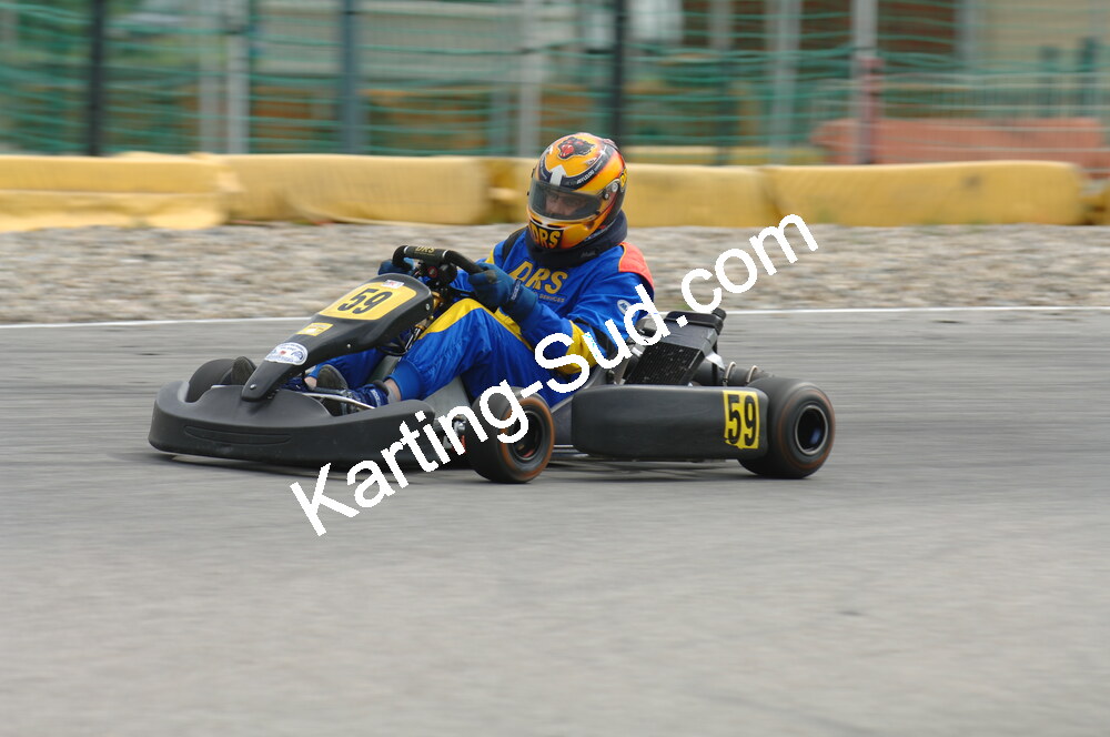 18/05/2008 : 1ère manche du Trophée des Circuits à Lavelanet (Photos Patrick Lascombes) 2008 — karting