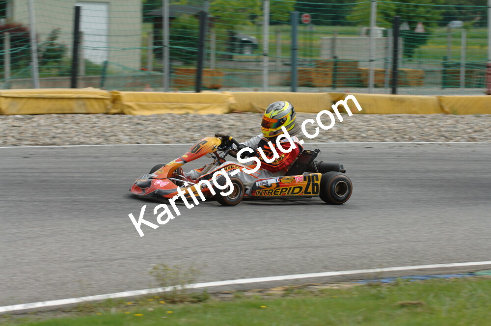 18/05/2008 : 1ère manche du Trophée des Circuits à Lavelanet (Photos Patrick Lascombes) 2008 — karting