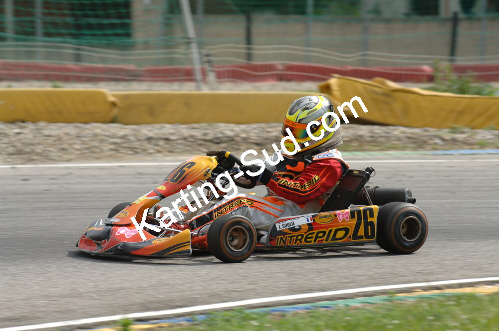 18/05/2008 : 1ère manche du Trophée des Circuits à Lavelanet (Photos Patrick Lascombes) 2008 — karting