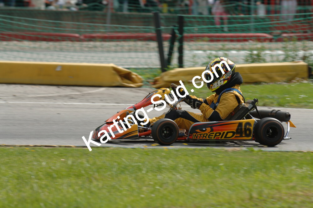 18/05/2008 : 1ère manche du Trophée des Circuits à Lavelanet (Photos Patrick Lascombes) 2008 — karting